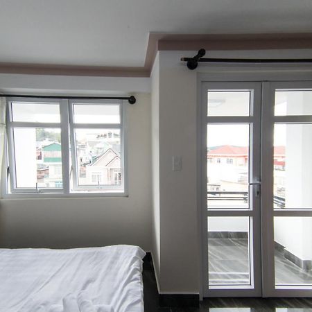Dala Hotel Da Lat Zewnętrze zdjęcie
