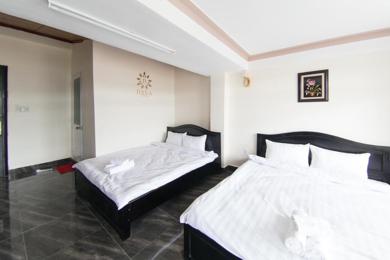 Dala Hotel Da Lat Zewnętrze zdjęcie