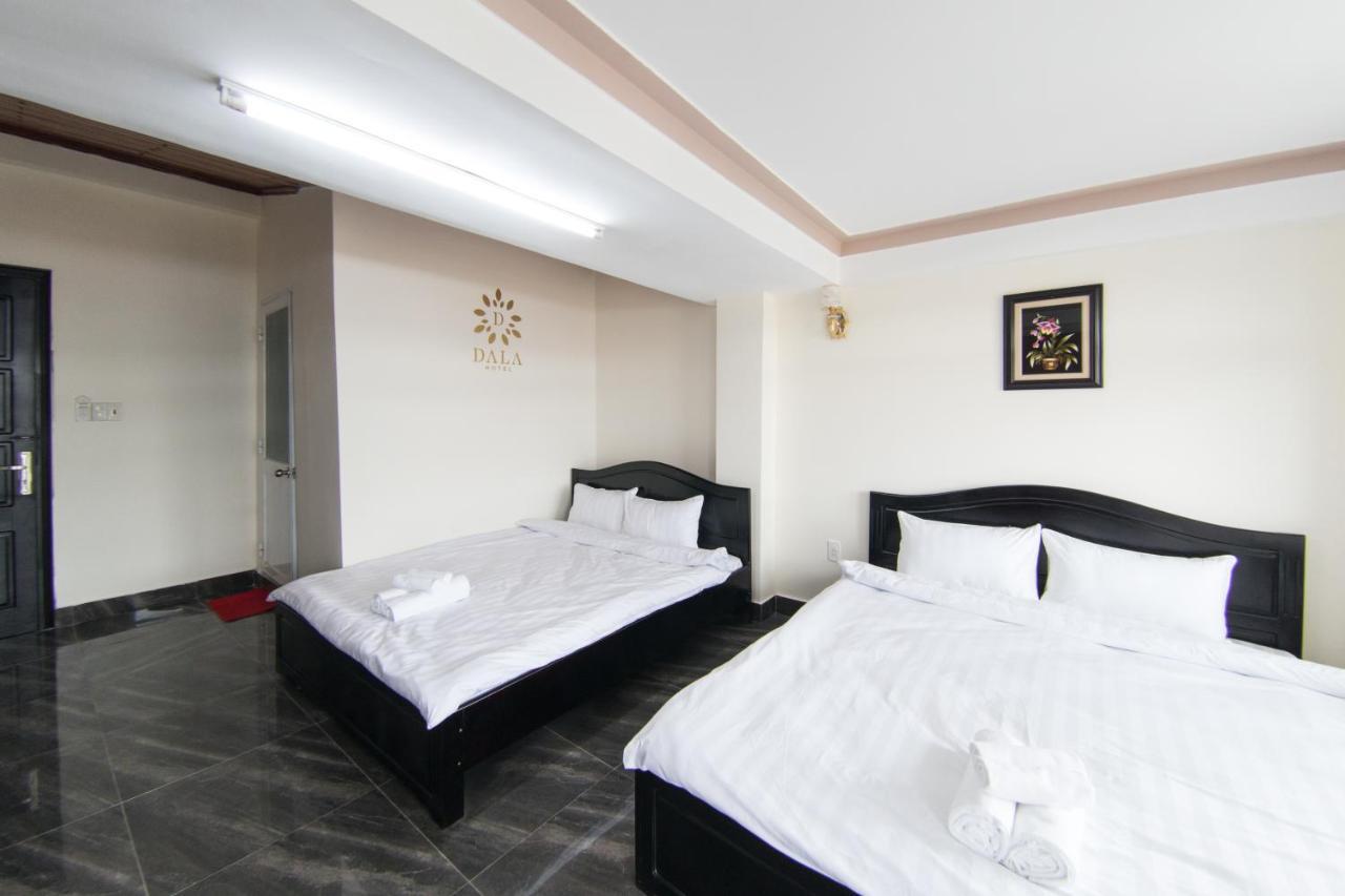 Dala Hotel Da Lat Zewnętrze zdjęcie