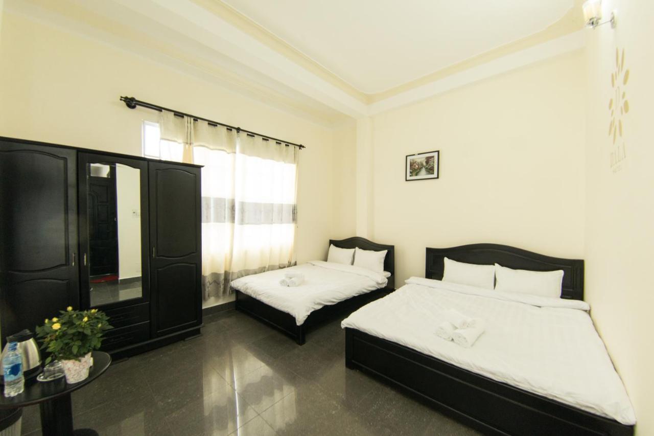 Dala Hotel Da Lat Zewnętrze zdjęcie