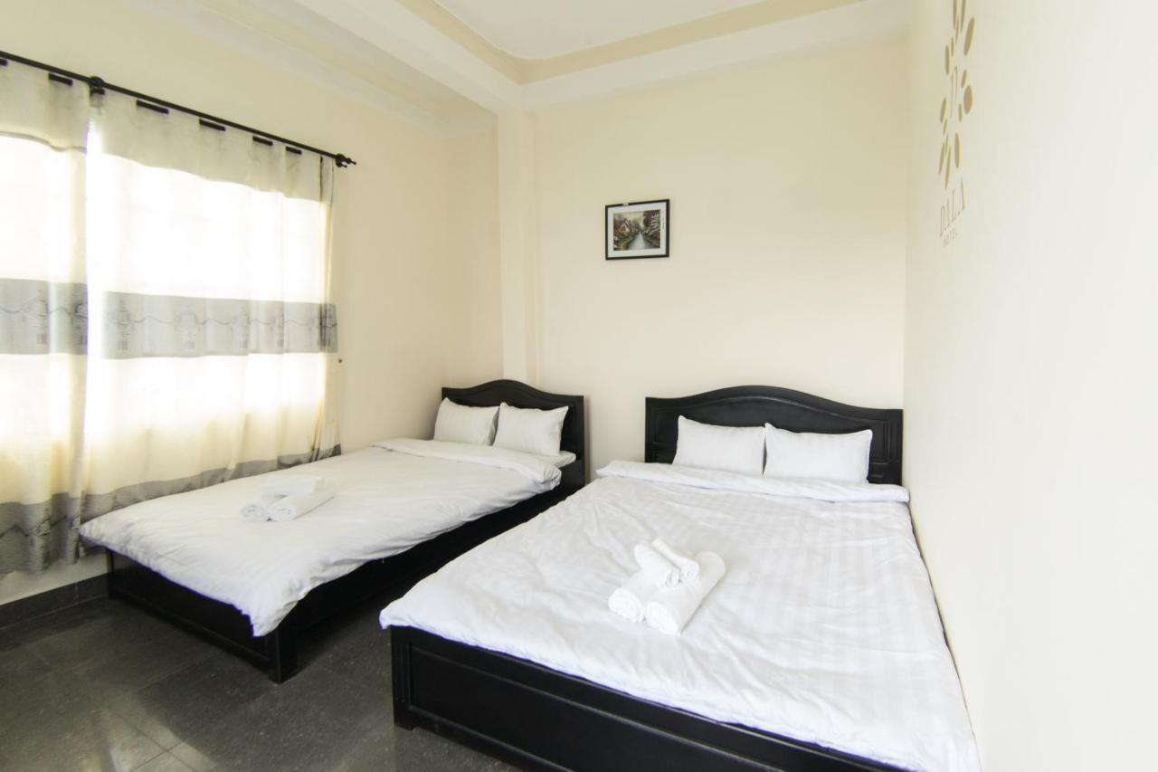 Dala Hotel Da Lat Zewnętrze zdjęcie