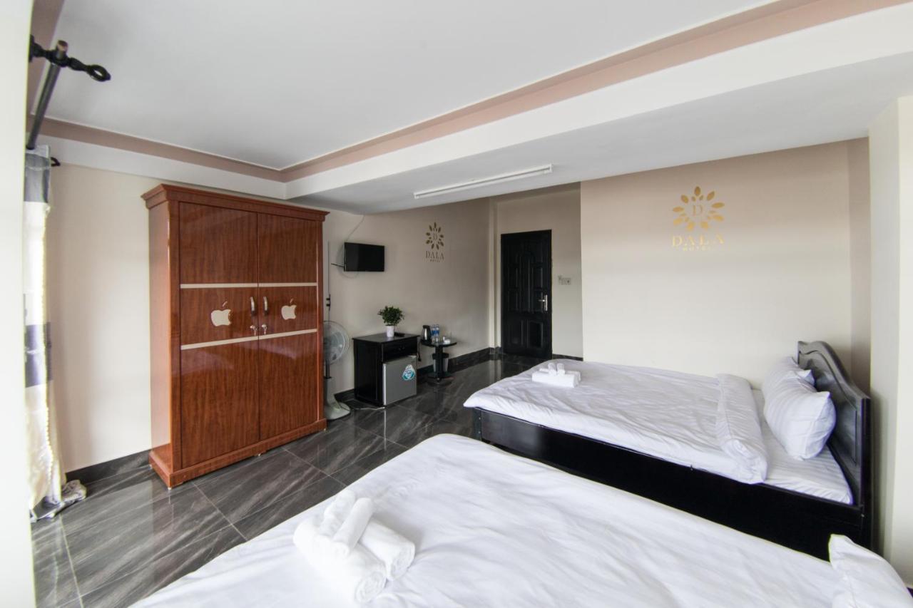Dala Hotel Da Lat Zewnętrze zdjęcie