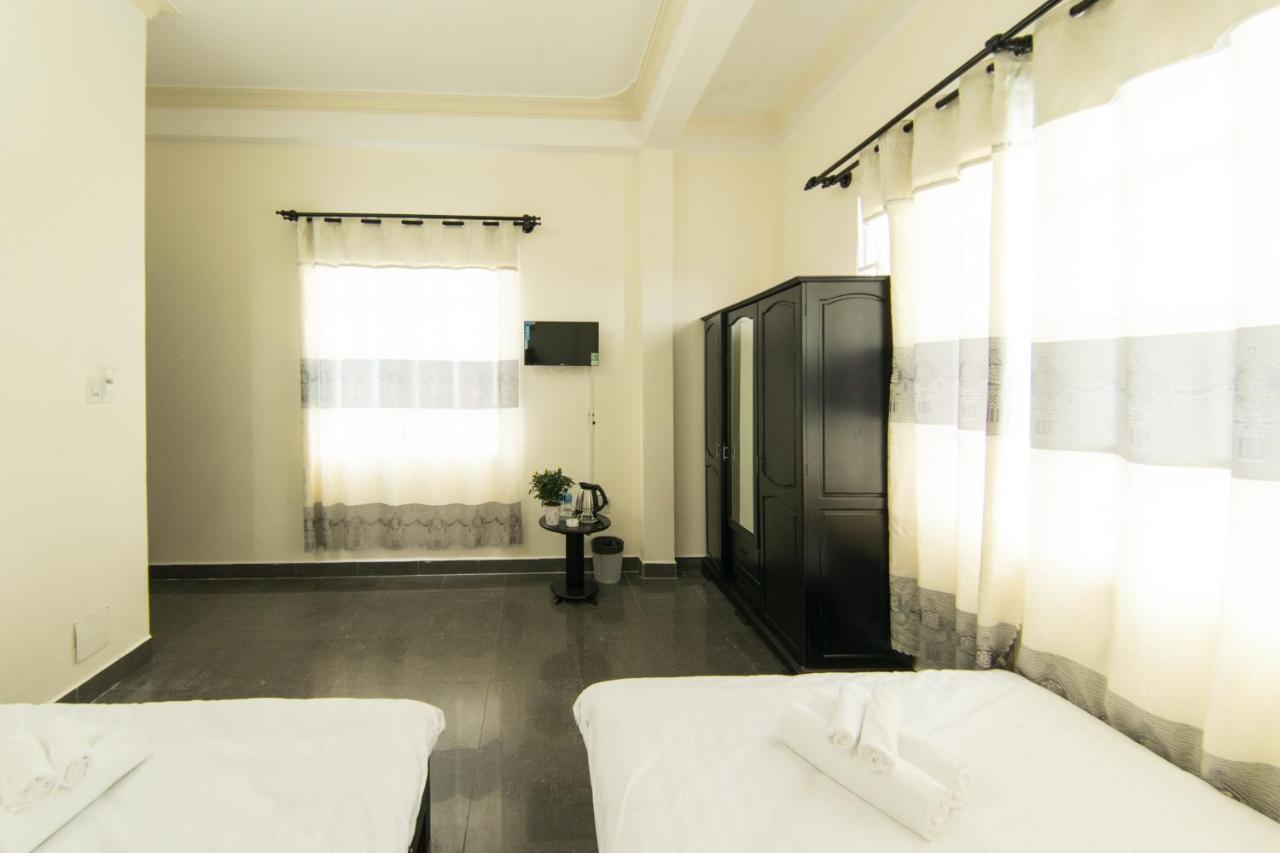 Dala Hotel Da Lat Zewnętrze zdjęcie