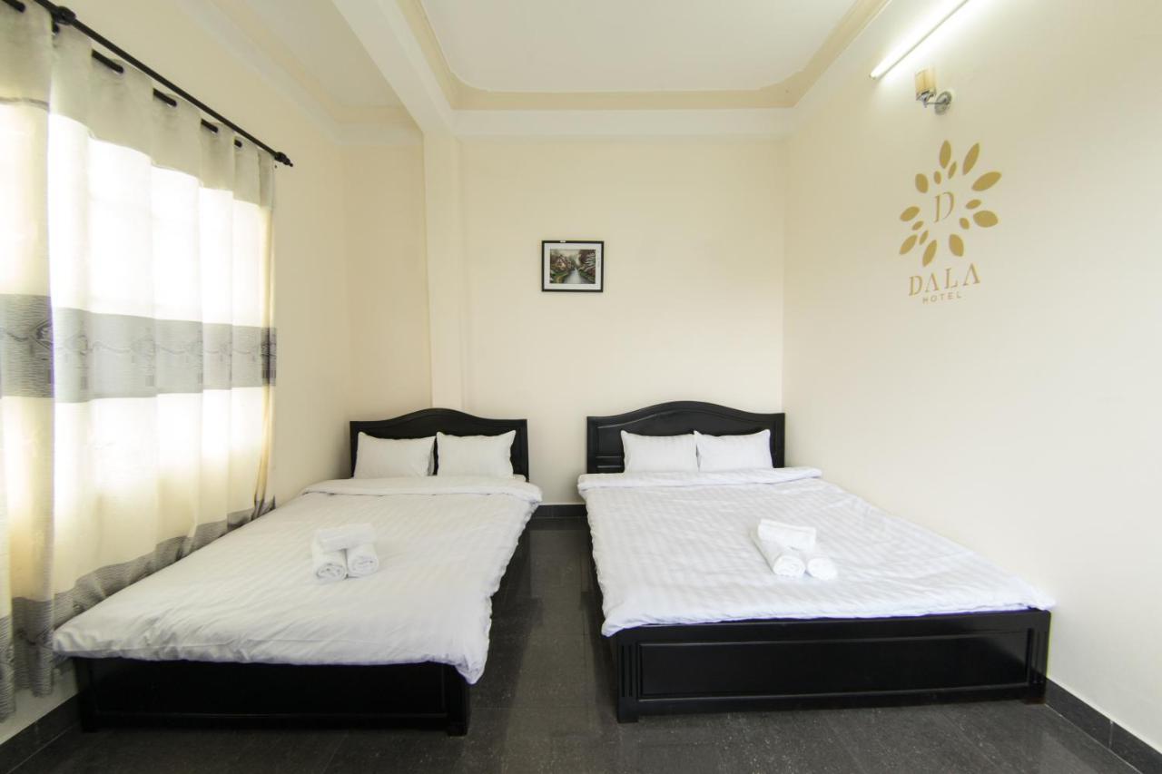 Dala Hotel Da Lat Zewnętrze zdjęcie