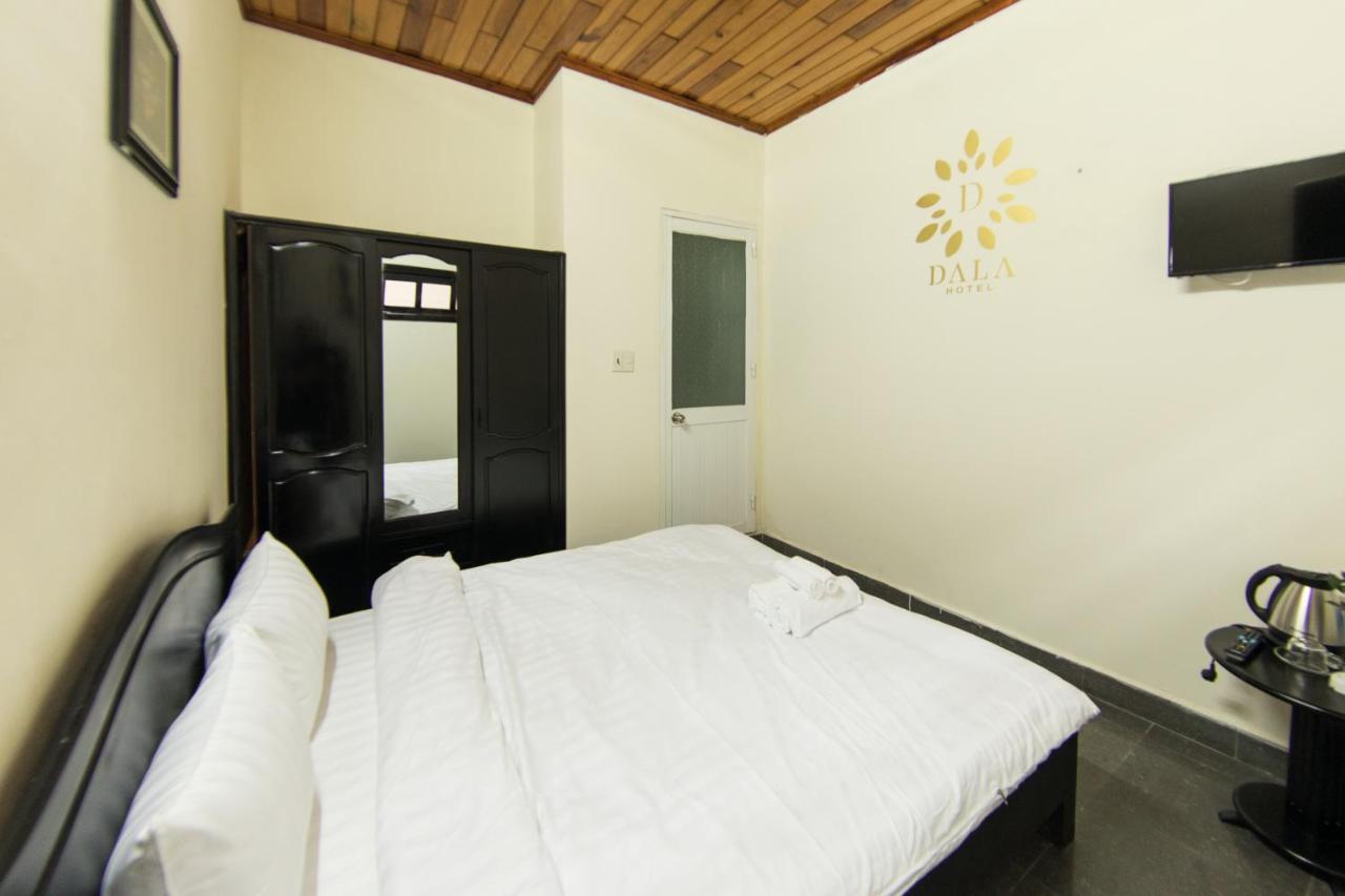 Dala Hotel Da Lat Zewnętrze zdjęcie