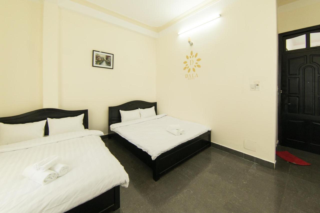Dala Hotel Da Lat Zewnętrze zdjęcie