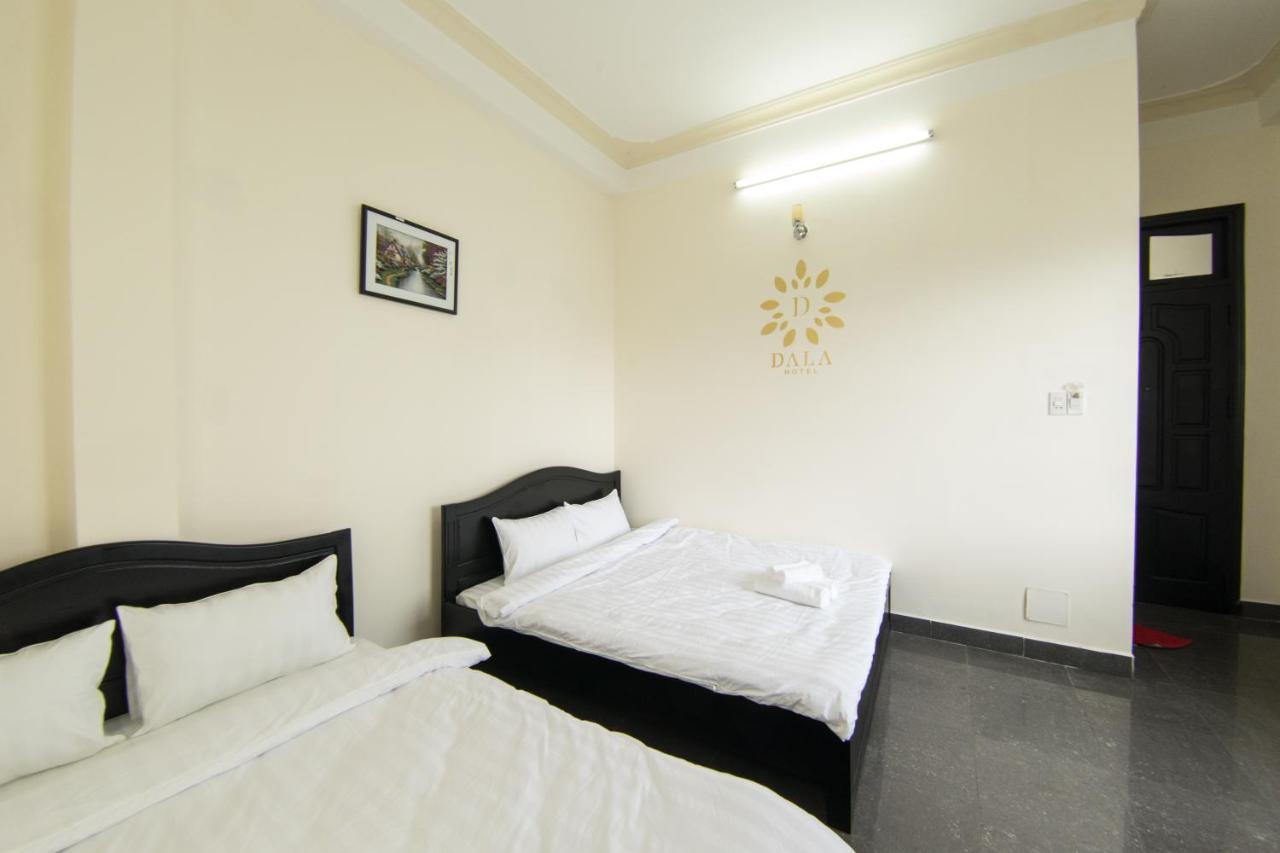 Dala Hotel Da Lat Zewnętrze zdjęcie