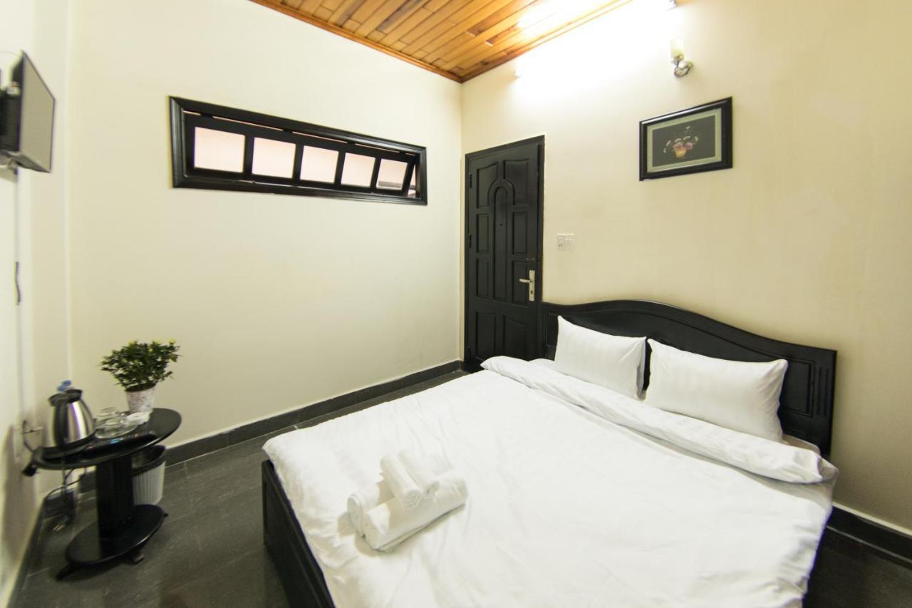 Dala Hotel Da Lat Zewnętrze zdjęcie