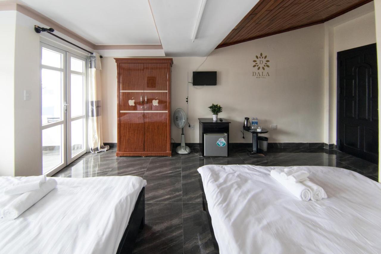 Dala Hotel Da Lat Zewnętrze zdjęcie